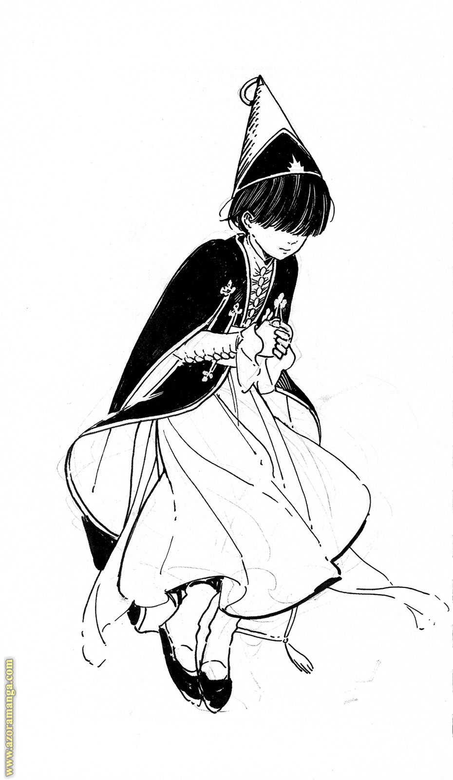 Read Witch Hat Atelier AR Manga Online
