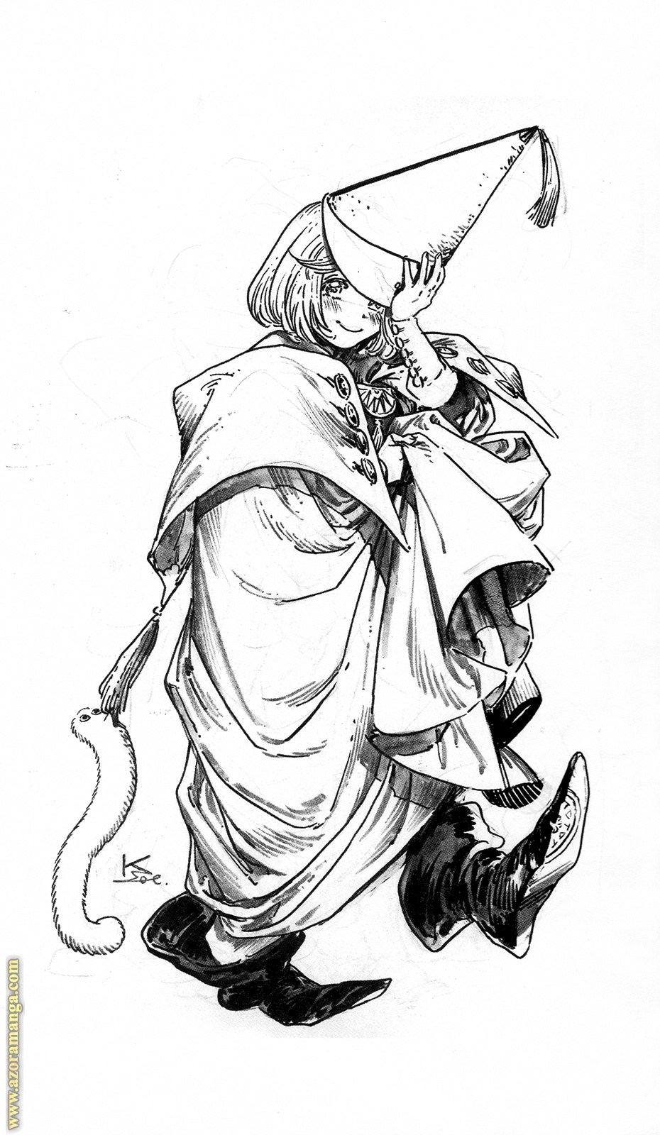 Read Witch Hat Atelier AR Manga Online