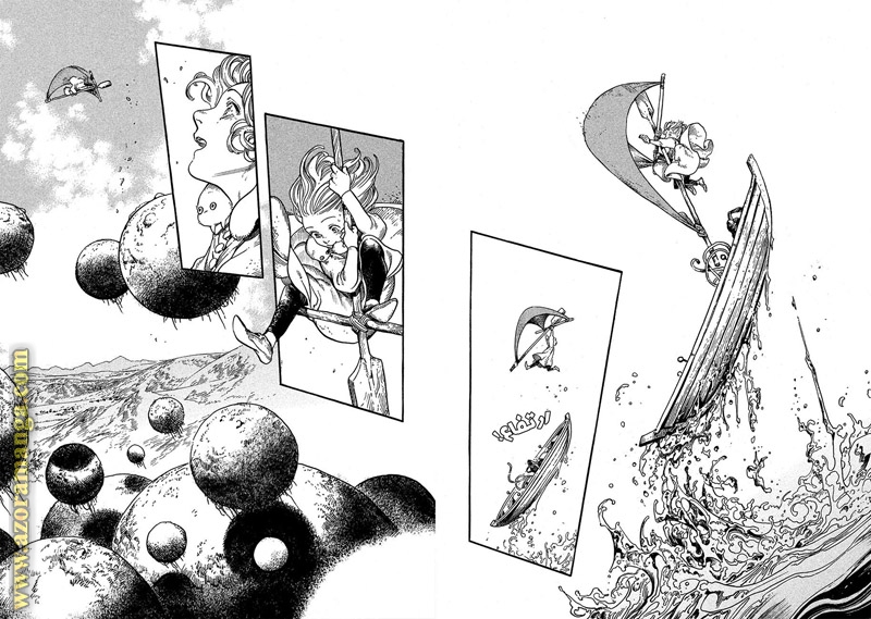 Read Witch Hat Atelier AR Manga Online