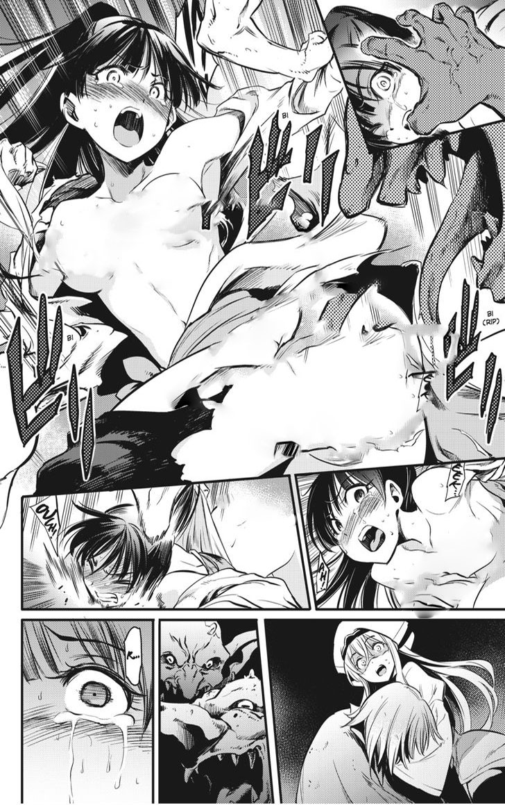 Read goblin slayer AR Manga Online