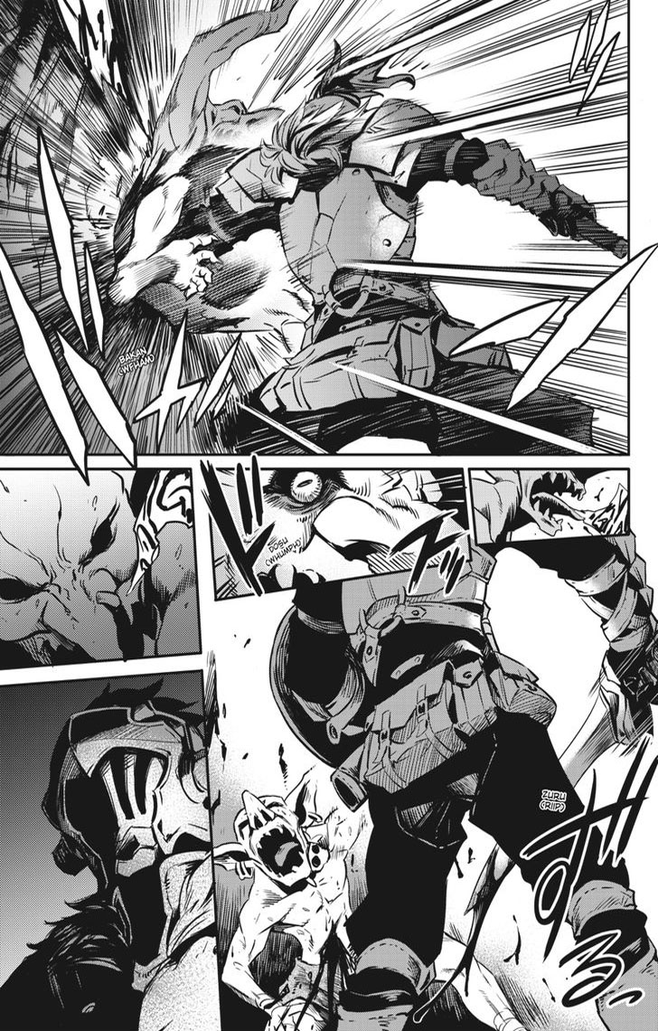 Read goblin slayer AR Manga Online