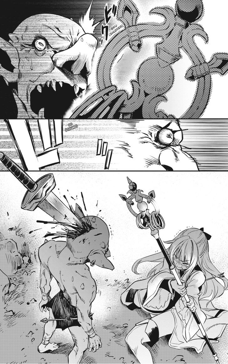 Read goblin slayer AR Manga Online