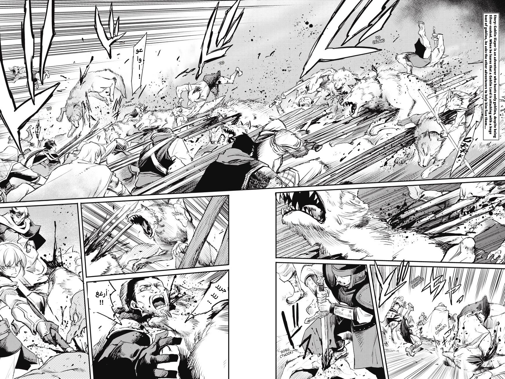 Read goblin slayer AR Manga Online