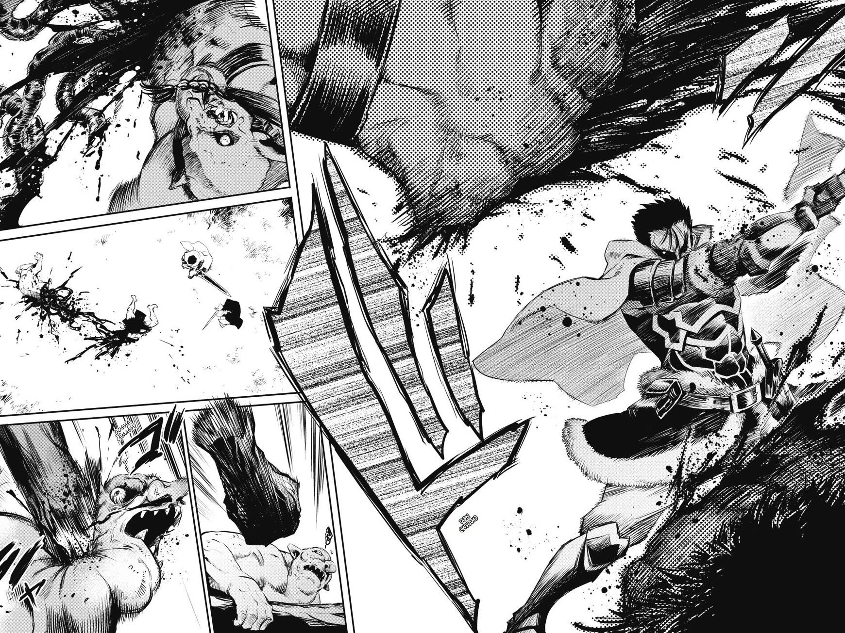 Read goblin slayer AR Manga Online