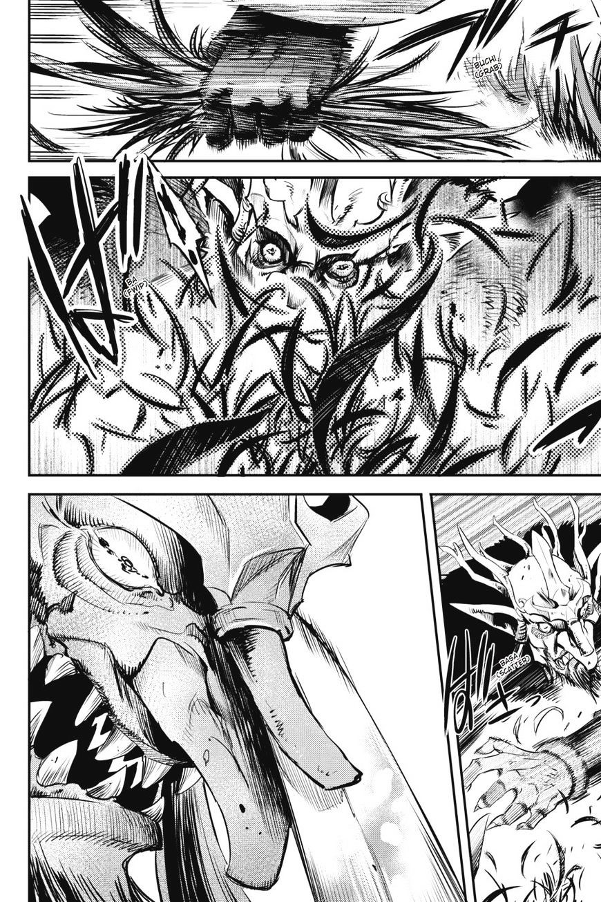 Read goblin slayer AR Manga Online