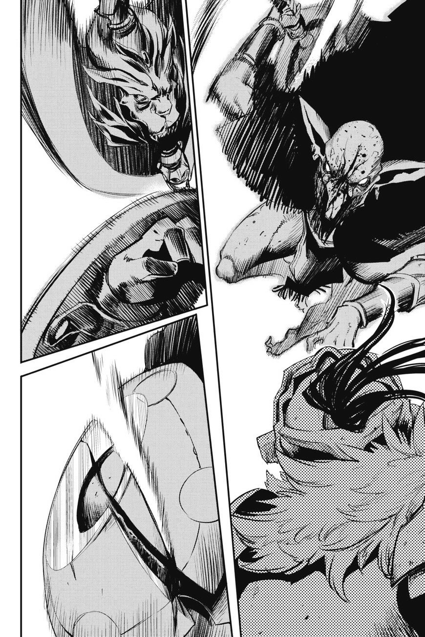Read goblin slayer AR Manga Online