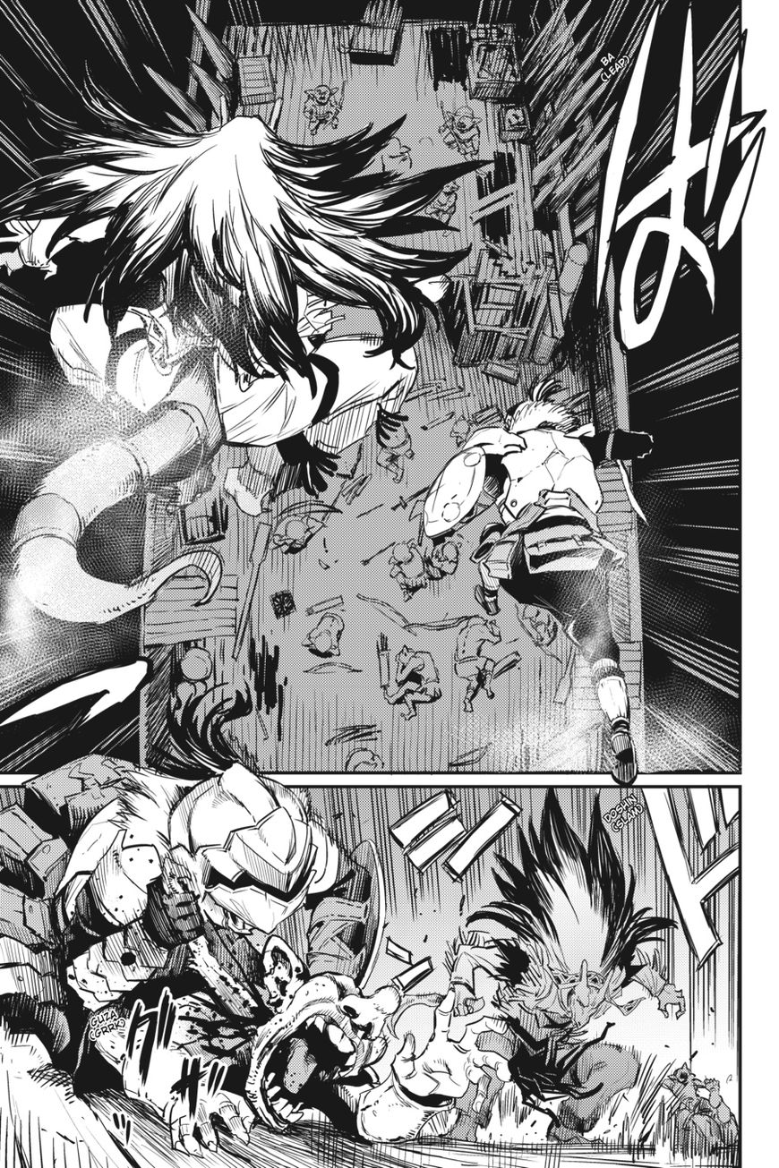 Read goblin slayer AR Manga Online