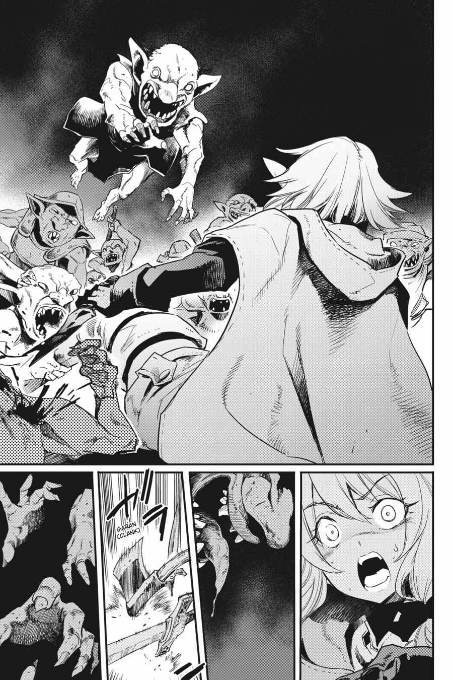 Read goblin slayer AR Manga Online