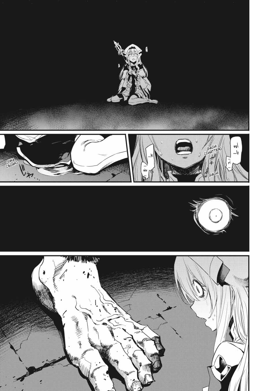 Read goblin slayer AR Manga Online