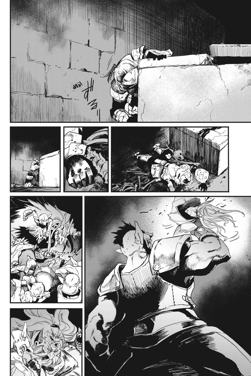 Read goblin slayer AR Manga Online