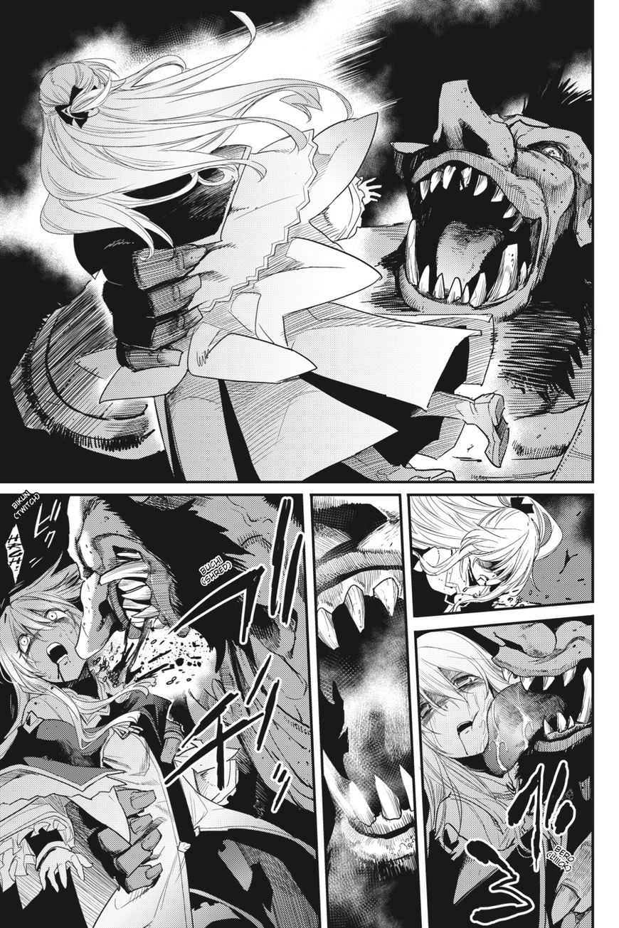 Read goblin slayer AR Manga Online