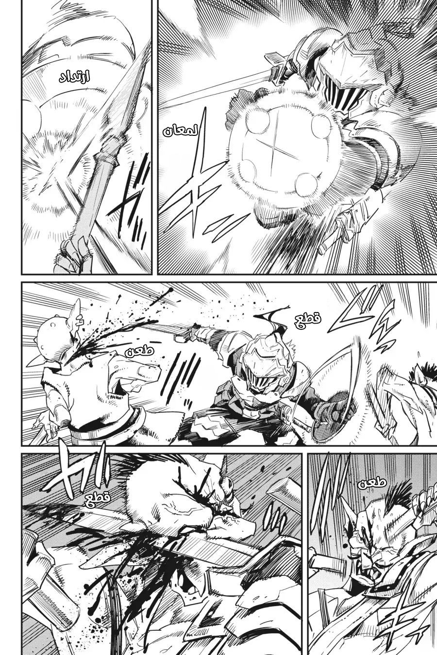 Read goblin slayer AR Manga Online