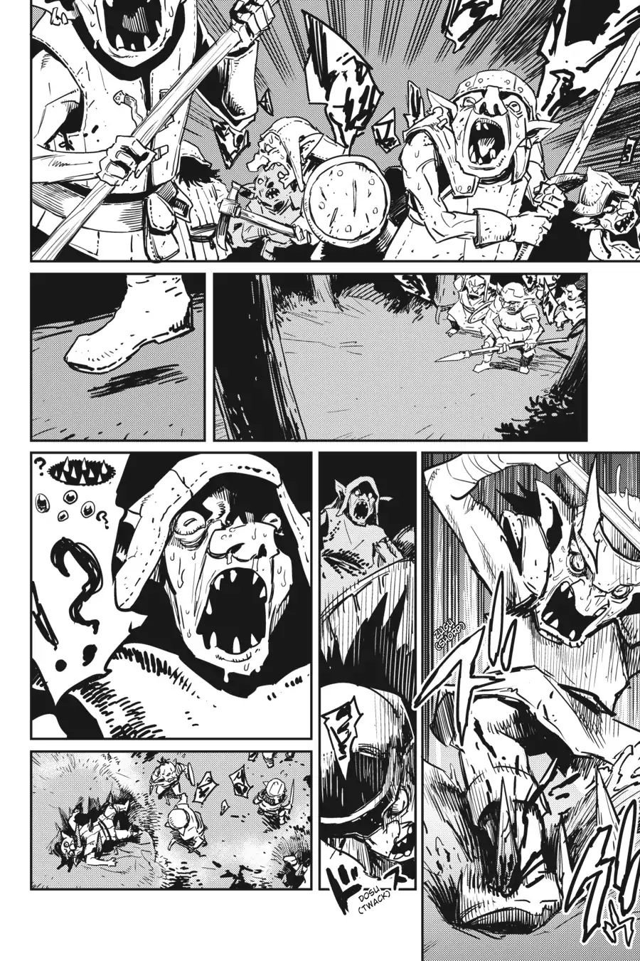 Read goblin slayer AR Manga Online
