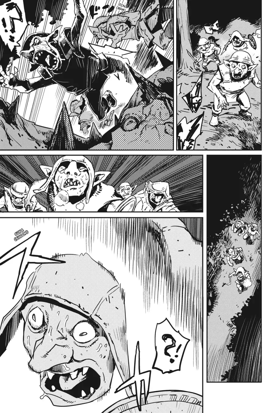 Read goblin slayer AR Manga Online