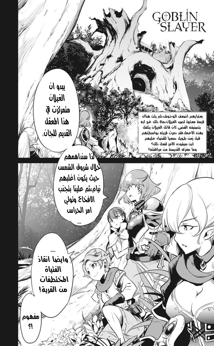 Read goblin slayer AR Manga Online
