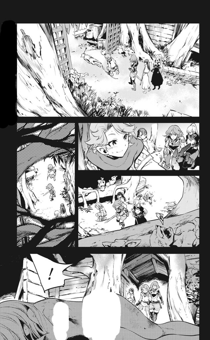 Read goblin slayer AR Manga Online