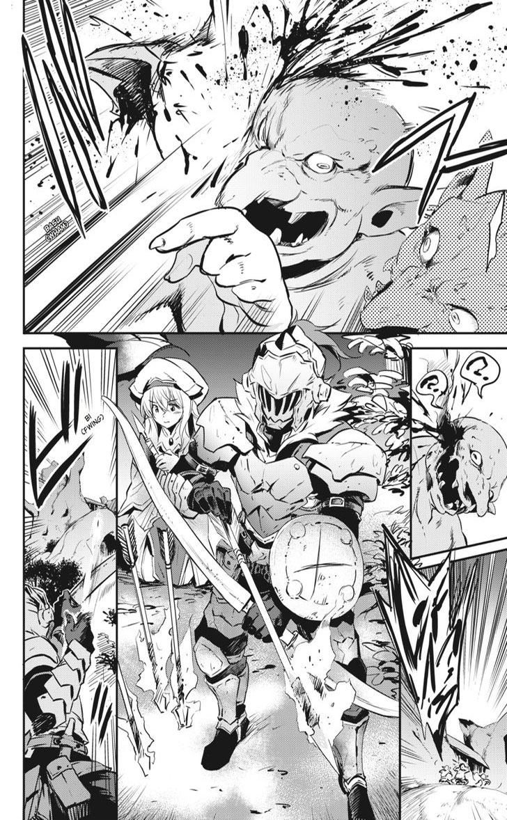 Read goblin slayer AR Manga Online