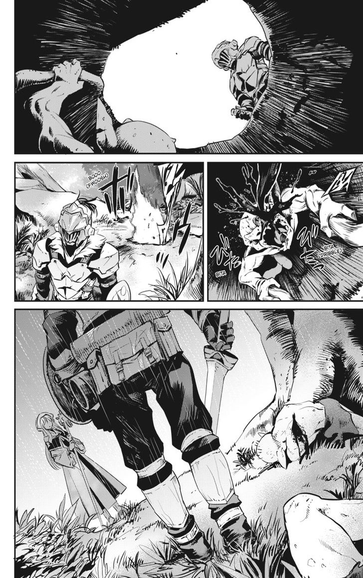 Read goblin slayer AR Manga Online