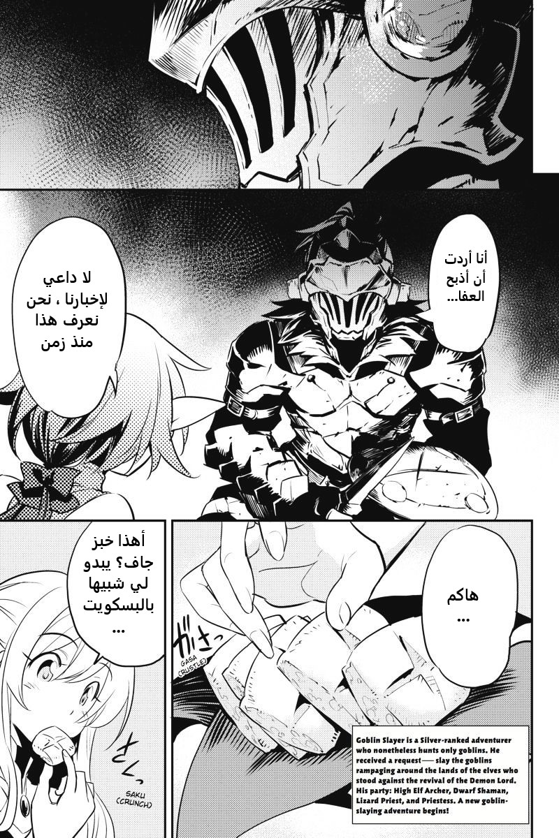Read goblin slayer AR Manga Online