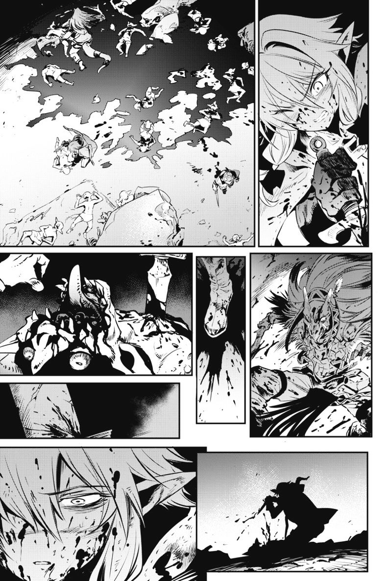 Read goblin slayer AR Manga Online