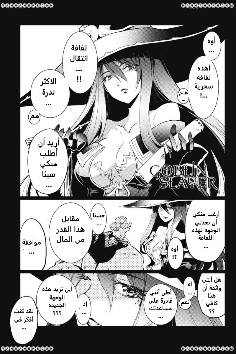 Read goblin slayer AR Manga Online