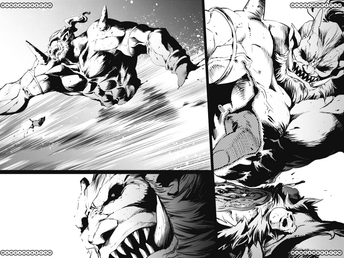 Read goblin slayer AR Manga Online