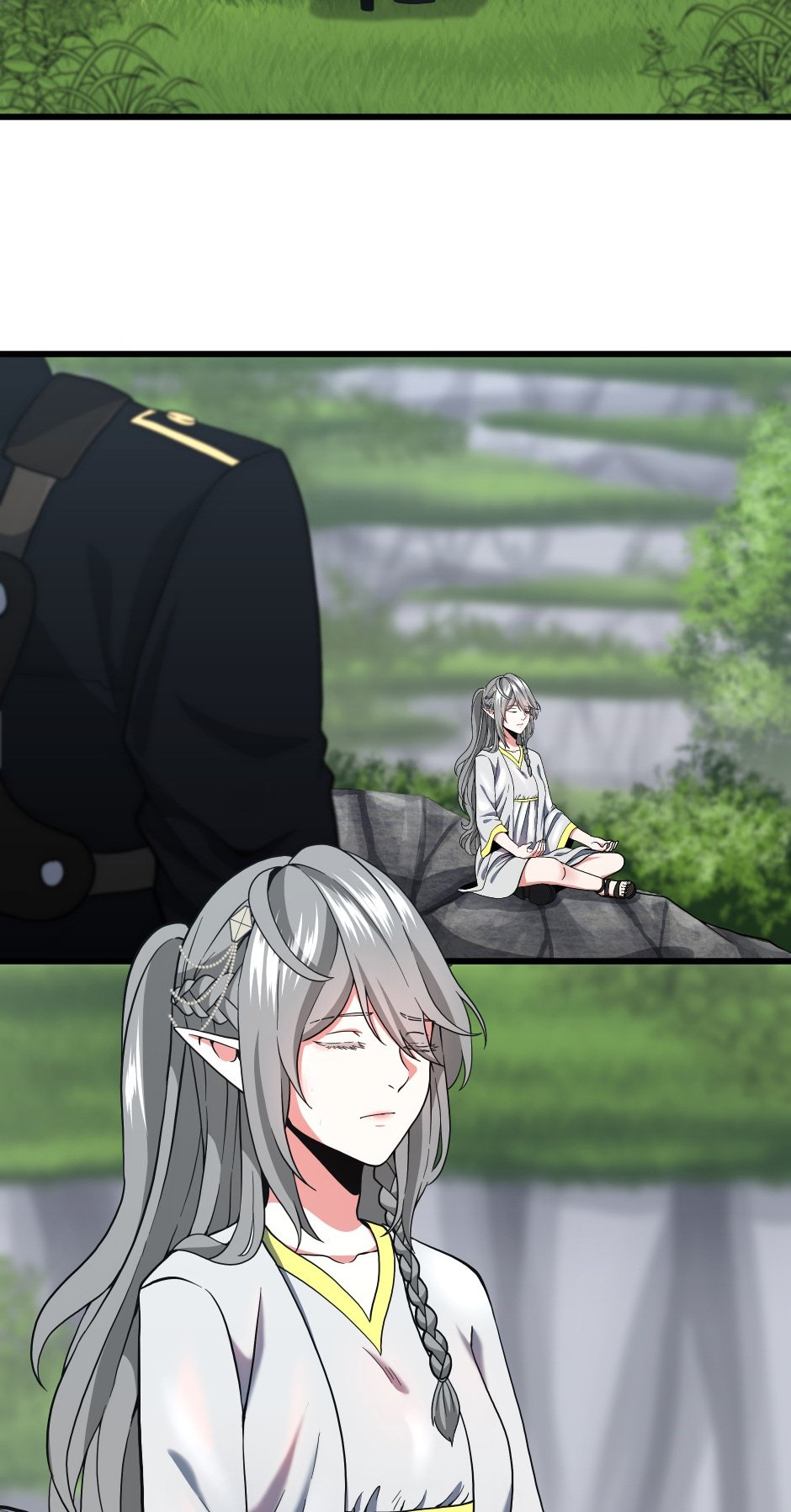 Read the beginning after the end AR Manga Online
