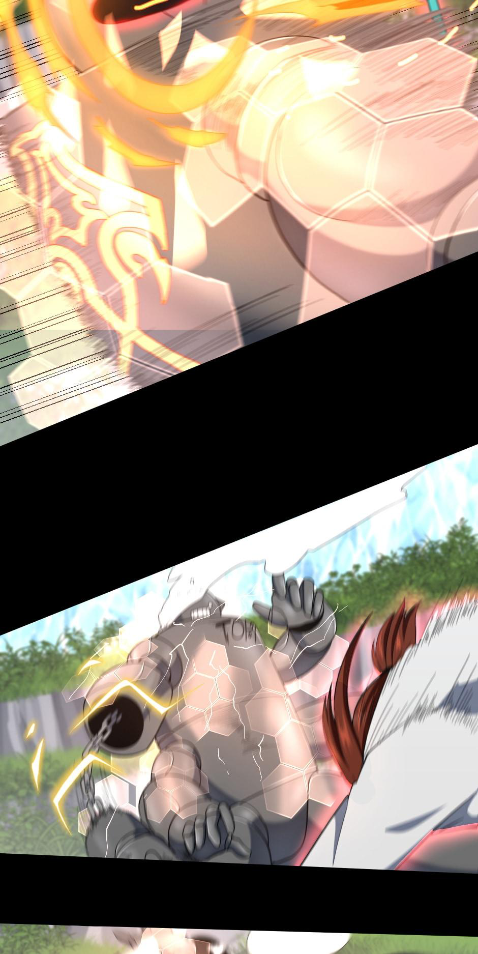 Read the beginning after the end AR Manga Online