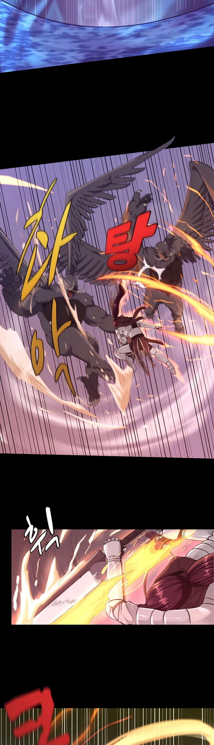 Read the beginning after the end AR Manga Online