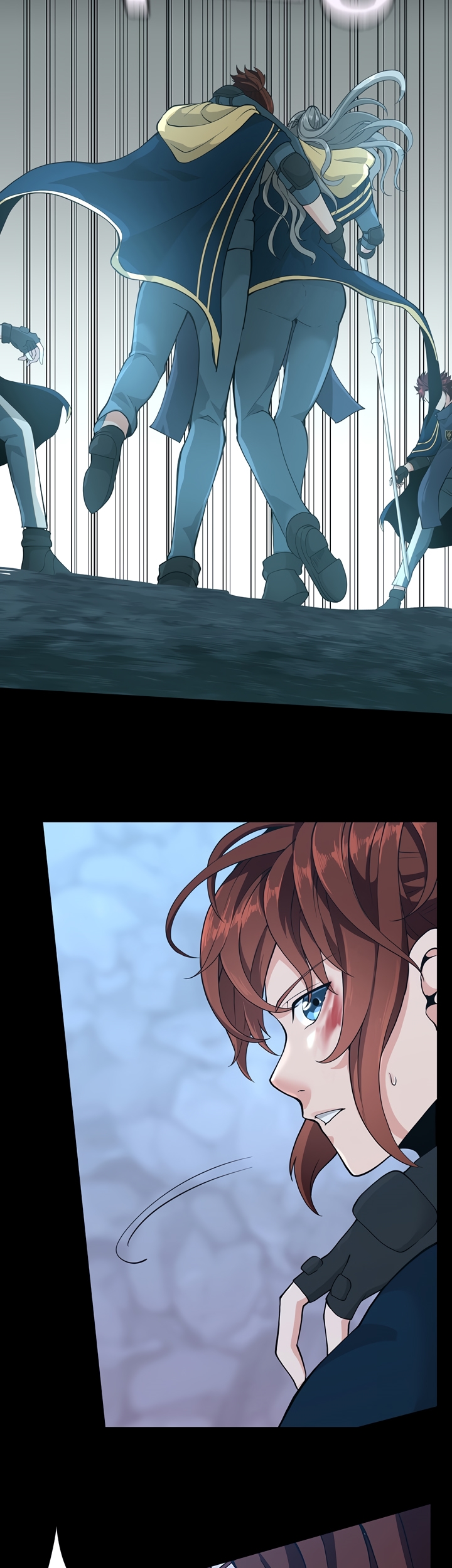 Read the beginning after the end AR Manga Online