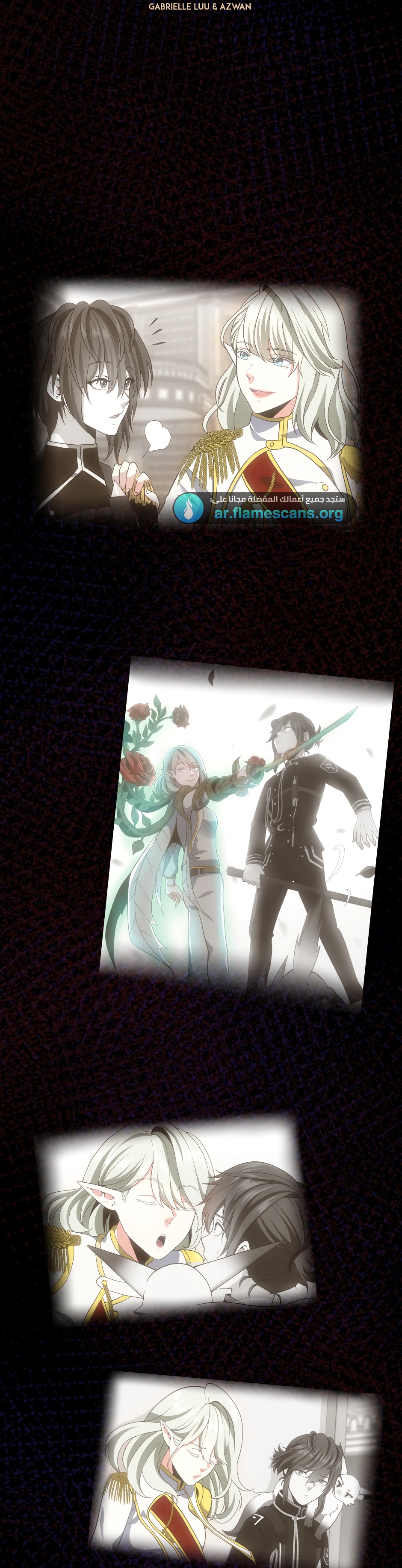 Read the beginning after the end AR Manga Online