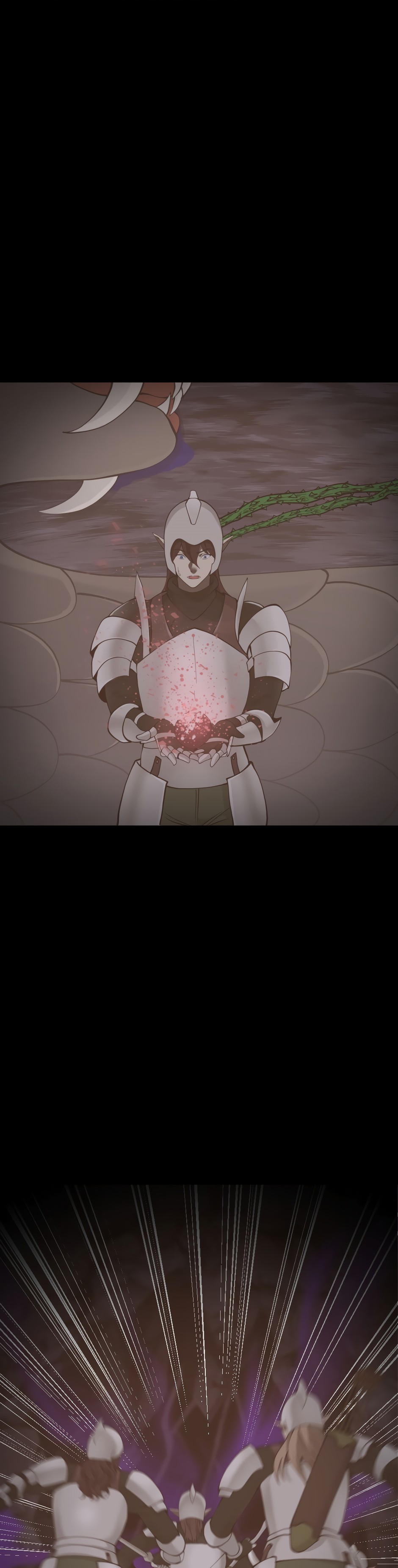 Read the beginning after the end AR Manga Online