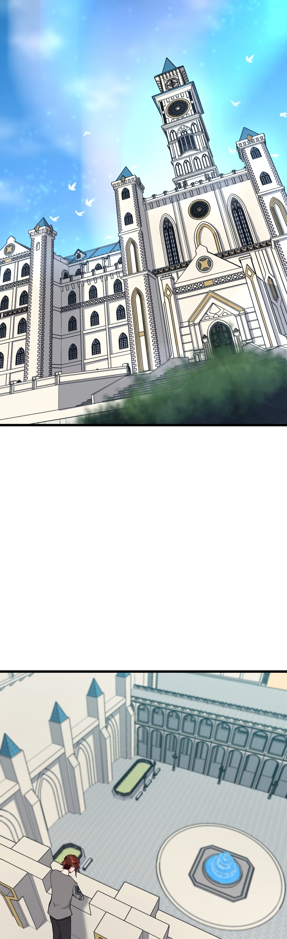 Read the beginning after the end AR Manga Online