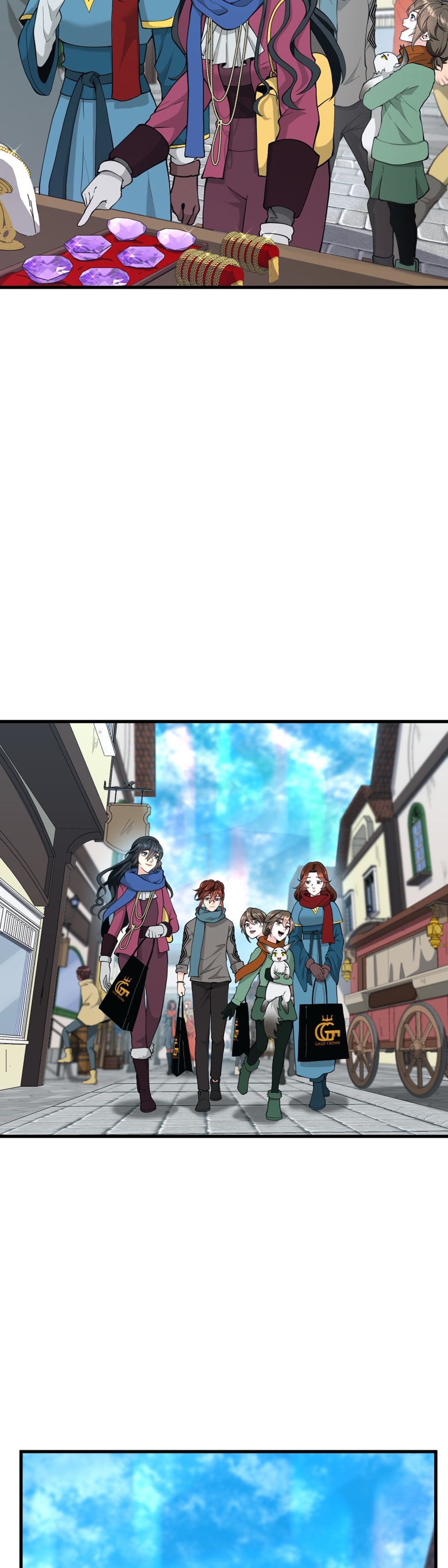 Read the beginning after the end AR Manga Online