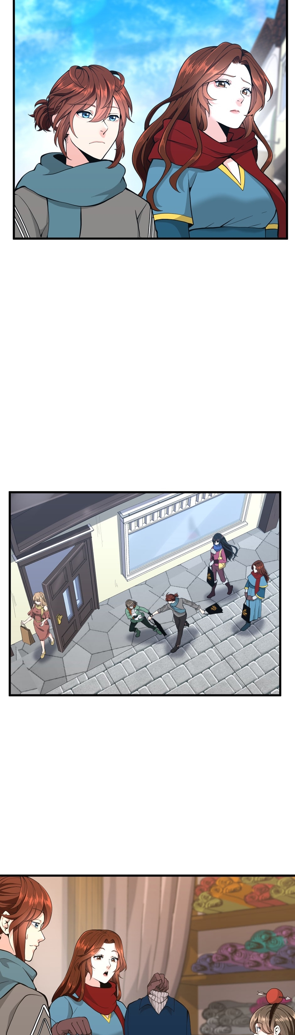Read the beginning after the end AR Manga Online
