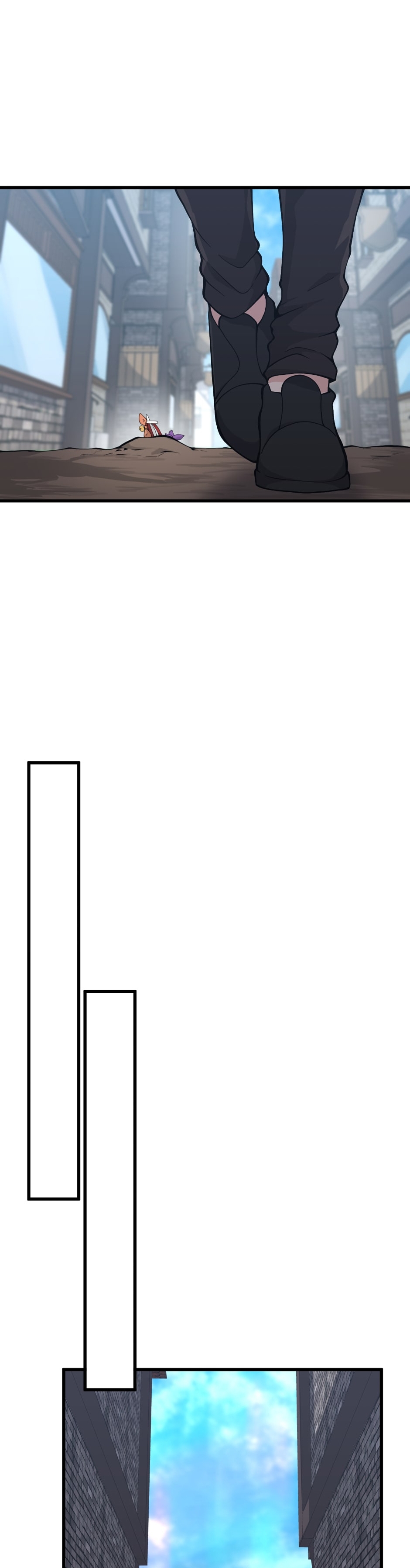 Read the beginning after the end AR Manga Online