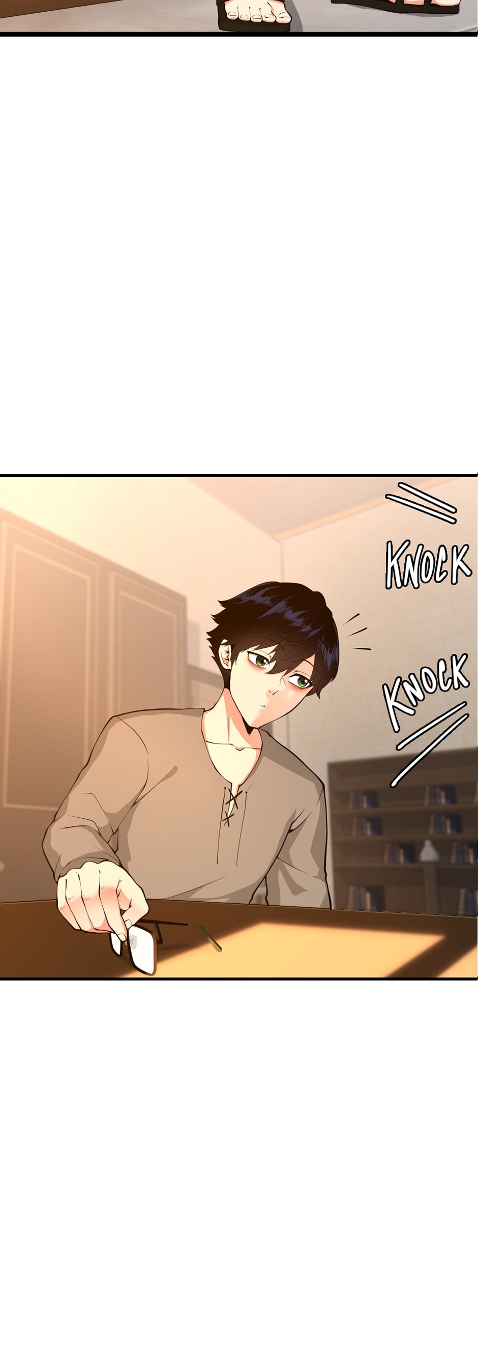 Read the beginning after the end AR Manga Online