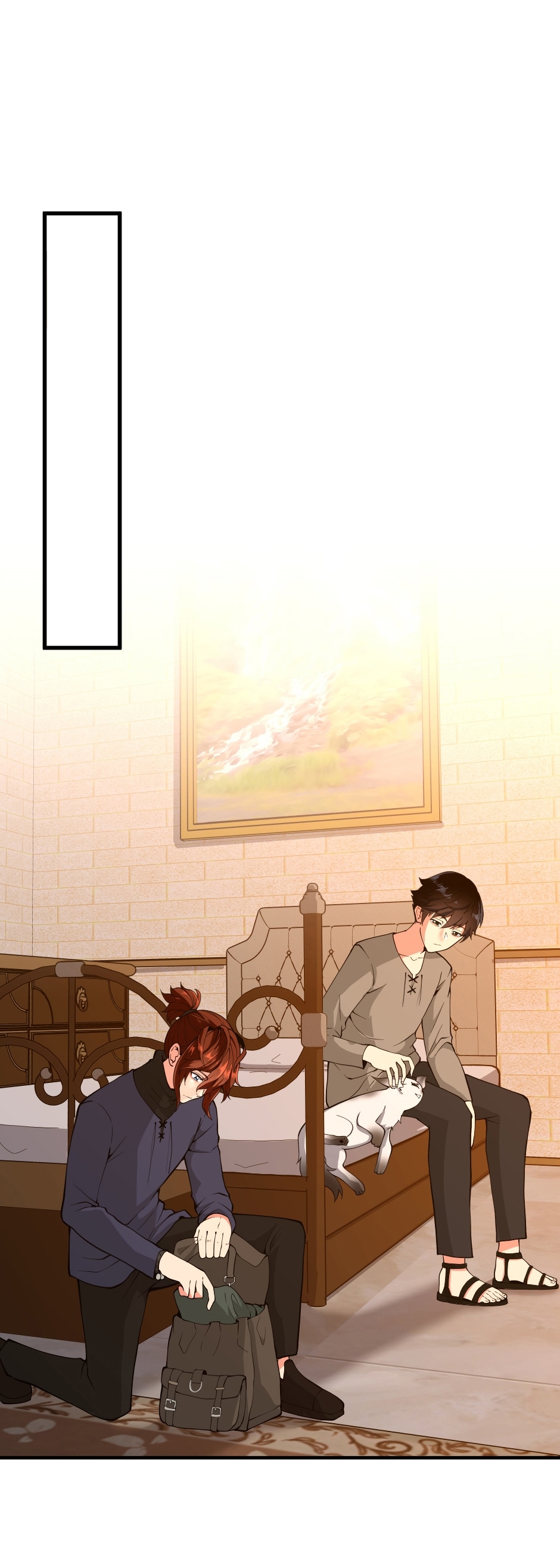 Read the beginning after the end AR Manga Online