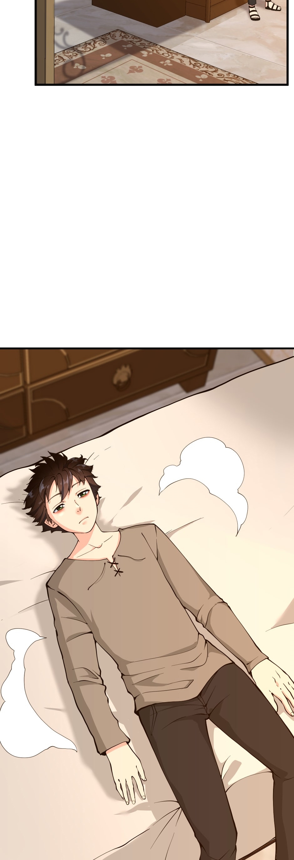 Read the beginning after the end AR Manga Online