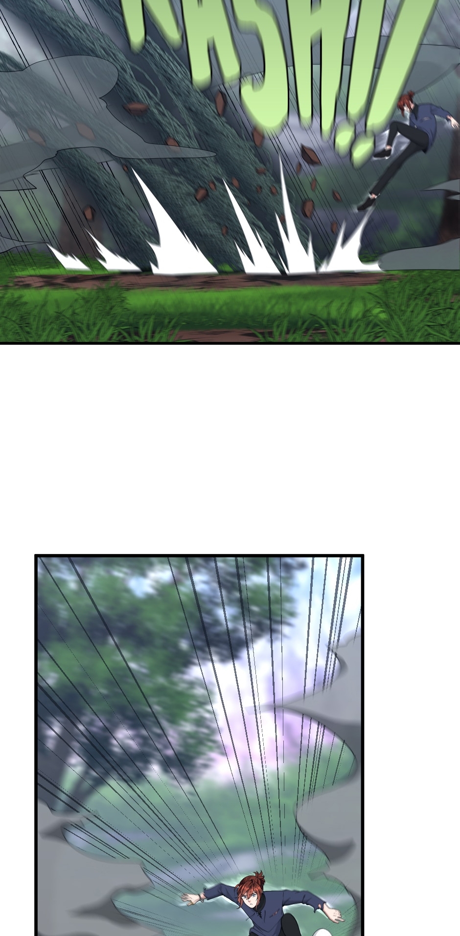 Read the beginning after the end AR Manga Online