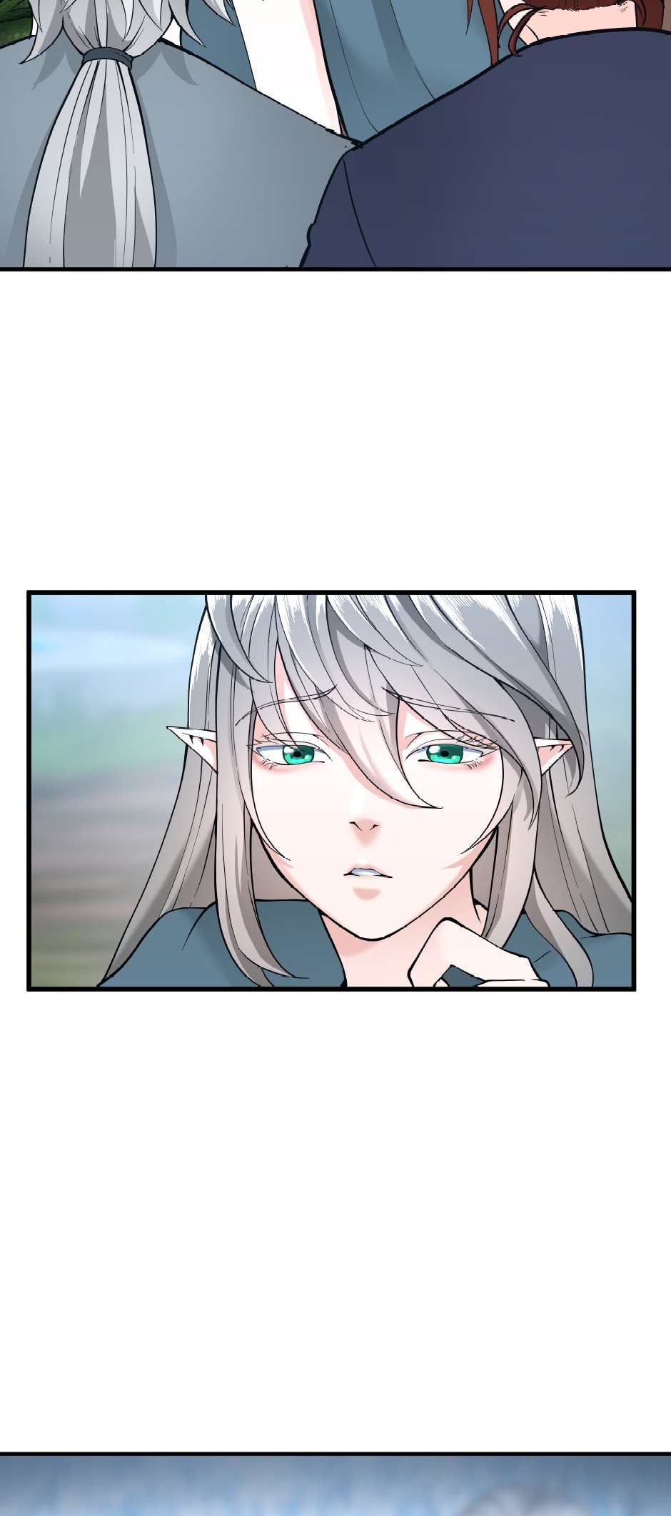 Read the beginning after the end AR Manga Online