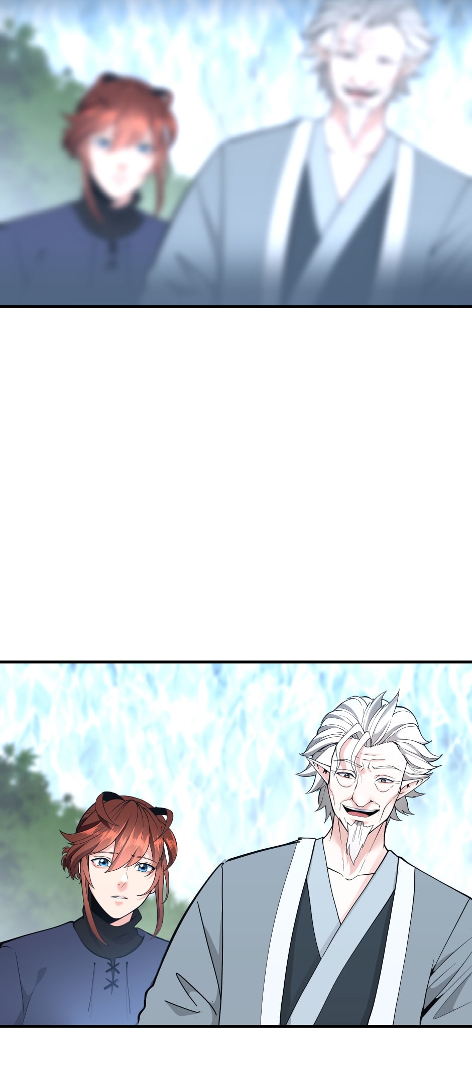Read the beginning after the end AR Manga Online