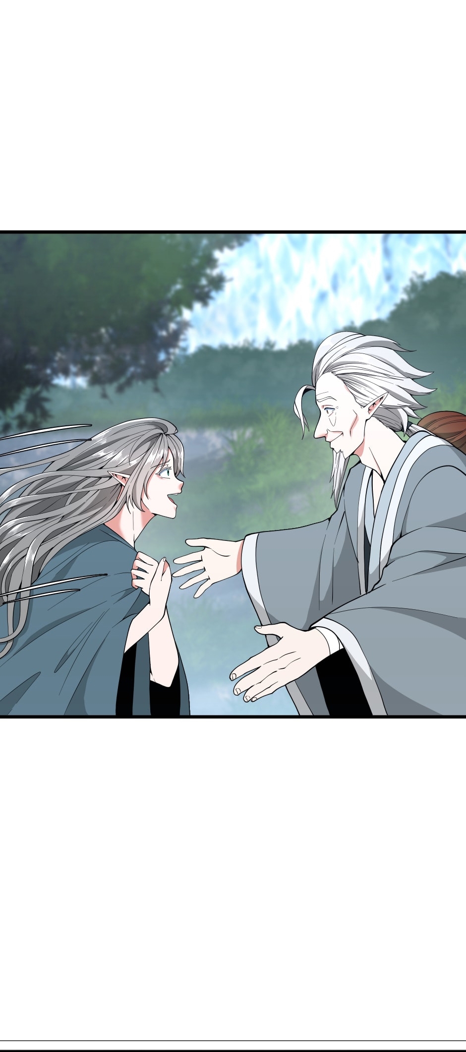 Read the beginning after the end AR Manga Online