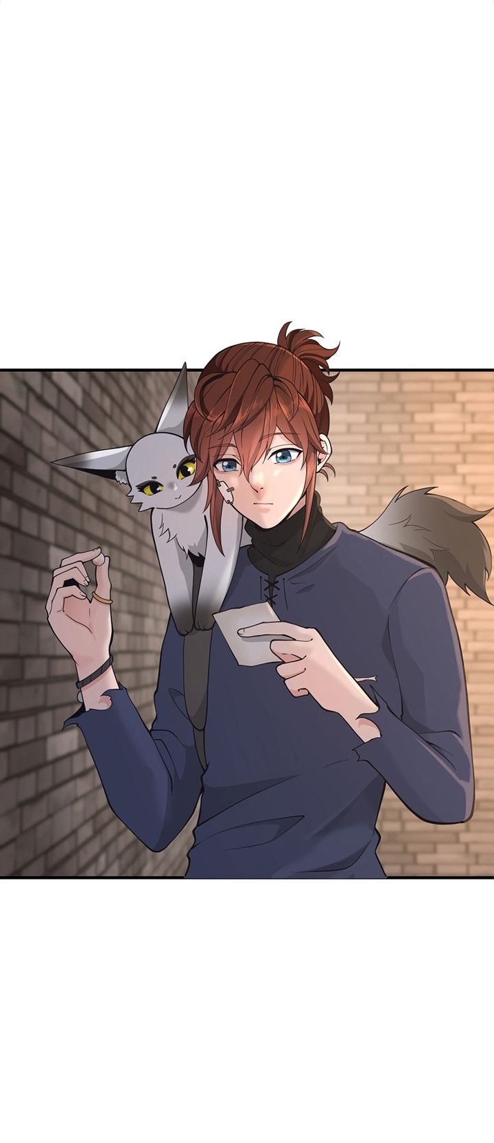 Read the beginning after the end AR Manga Online
