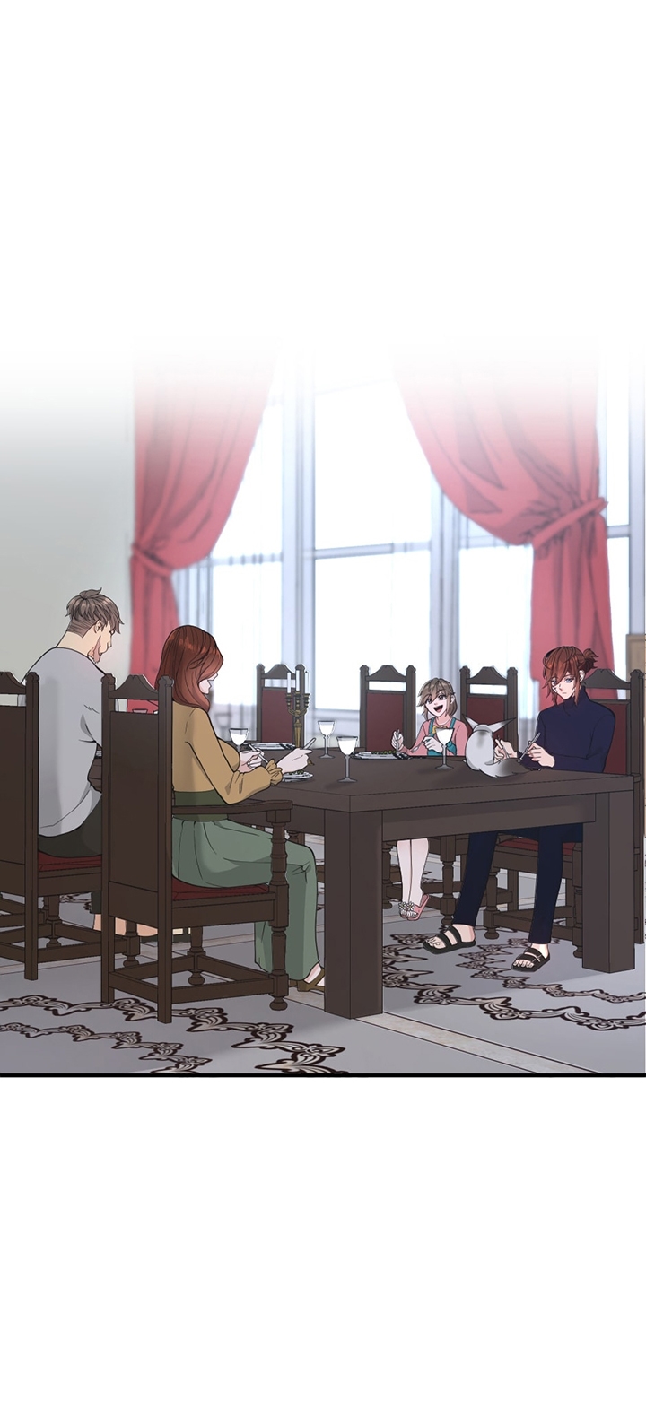 Read the beginning after the end AR Manga Online