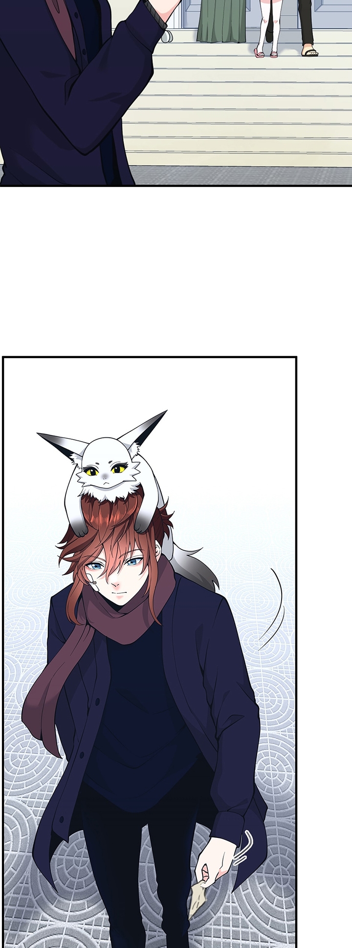Read the beginning after the end AR Manga Online