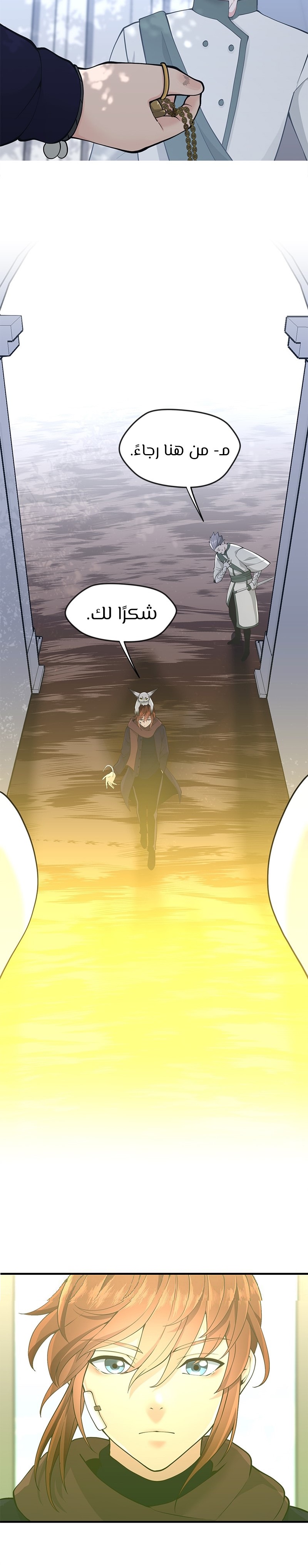 Read the beginning after the end AR Manga Online