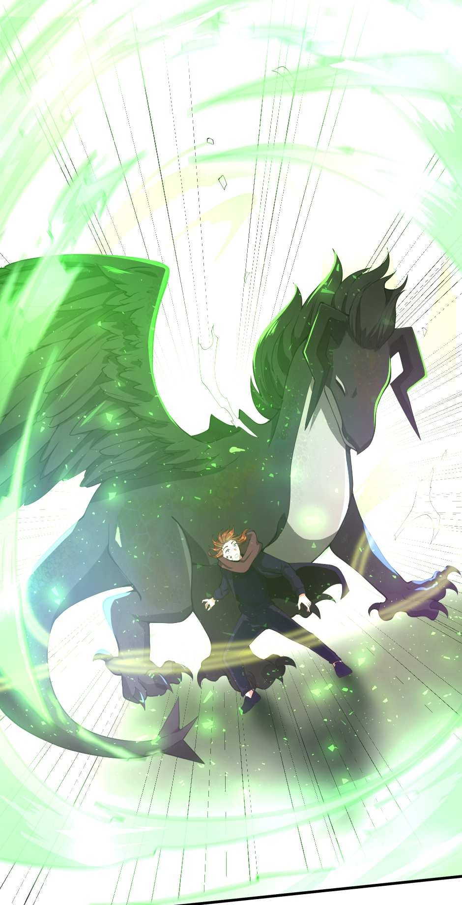 Read the beginning after the end AR Manga Online