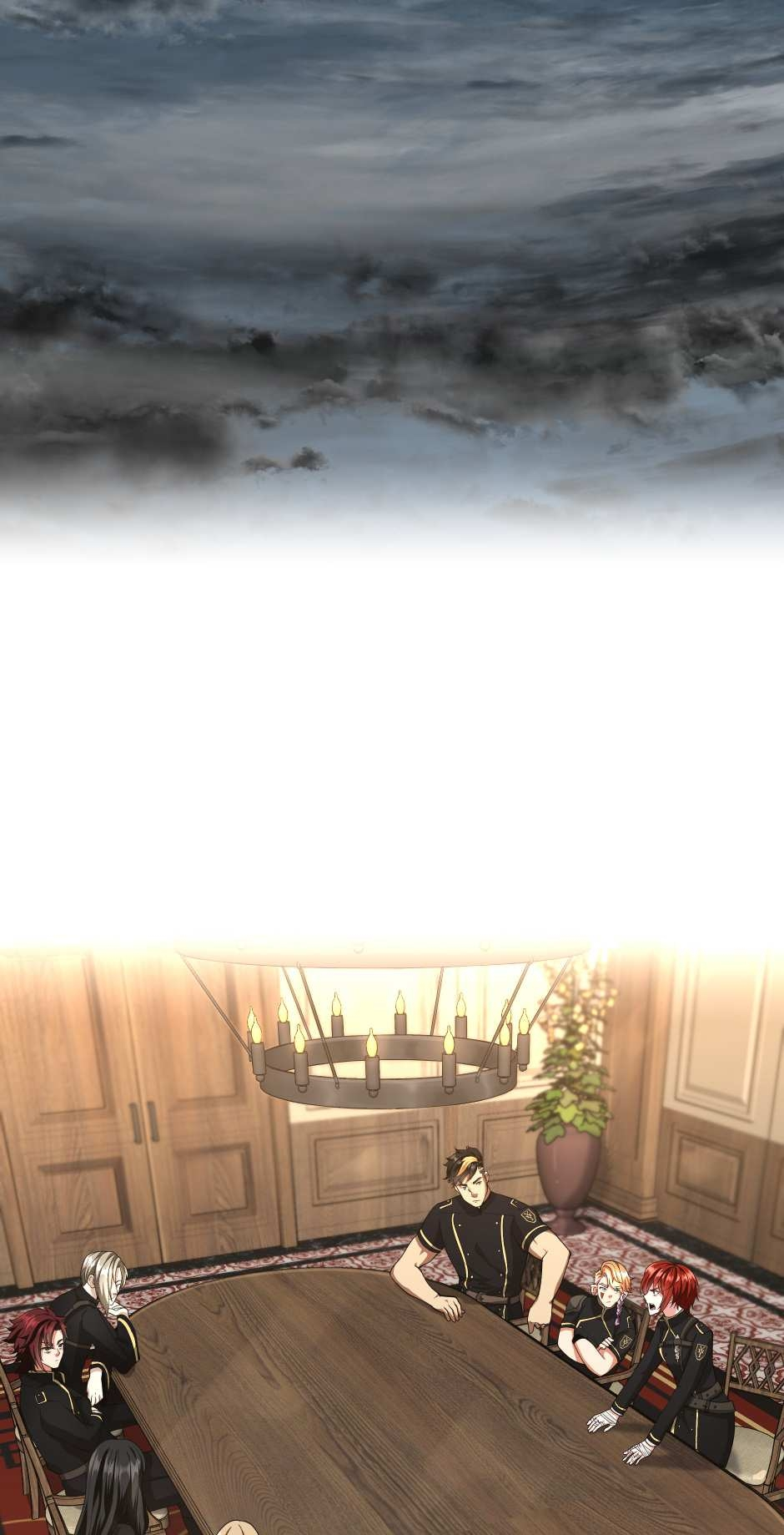 Read the beginning after the end AR Manga Online