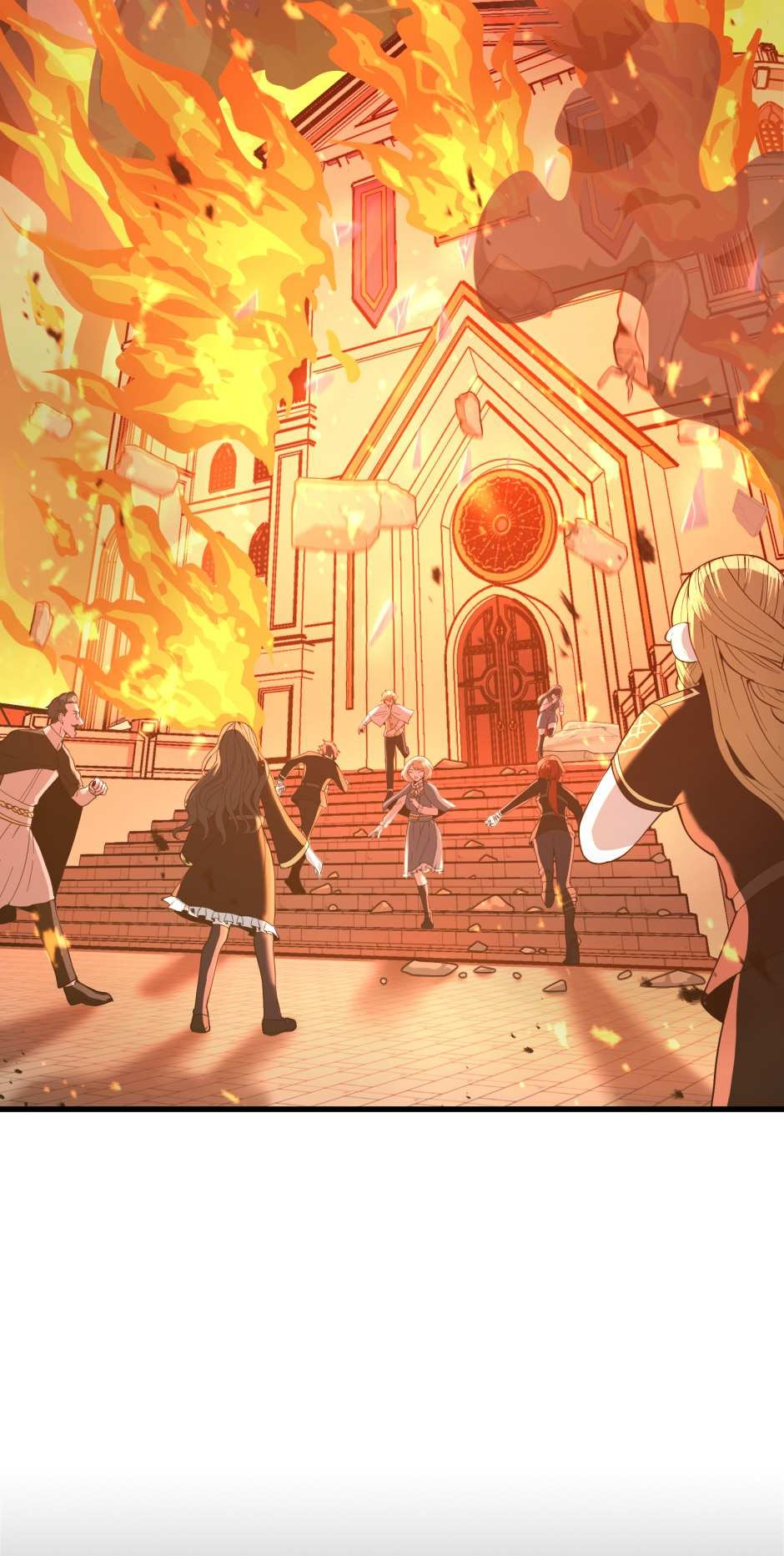 Read the beginning after the end AR Manga Online